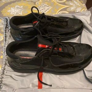 Women’s Prada Shoes 37 1/2